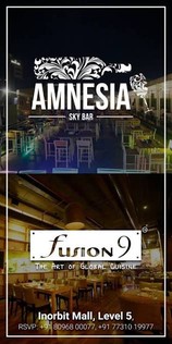 Amnesia Sky Bar