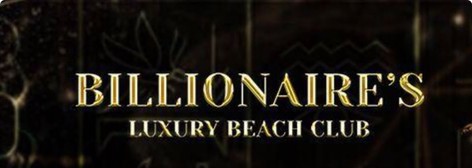 Billionaire's Luxury Beach Club